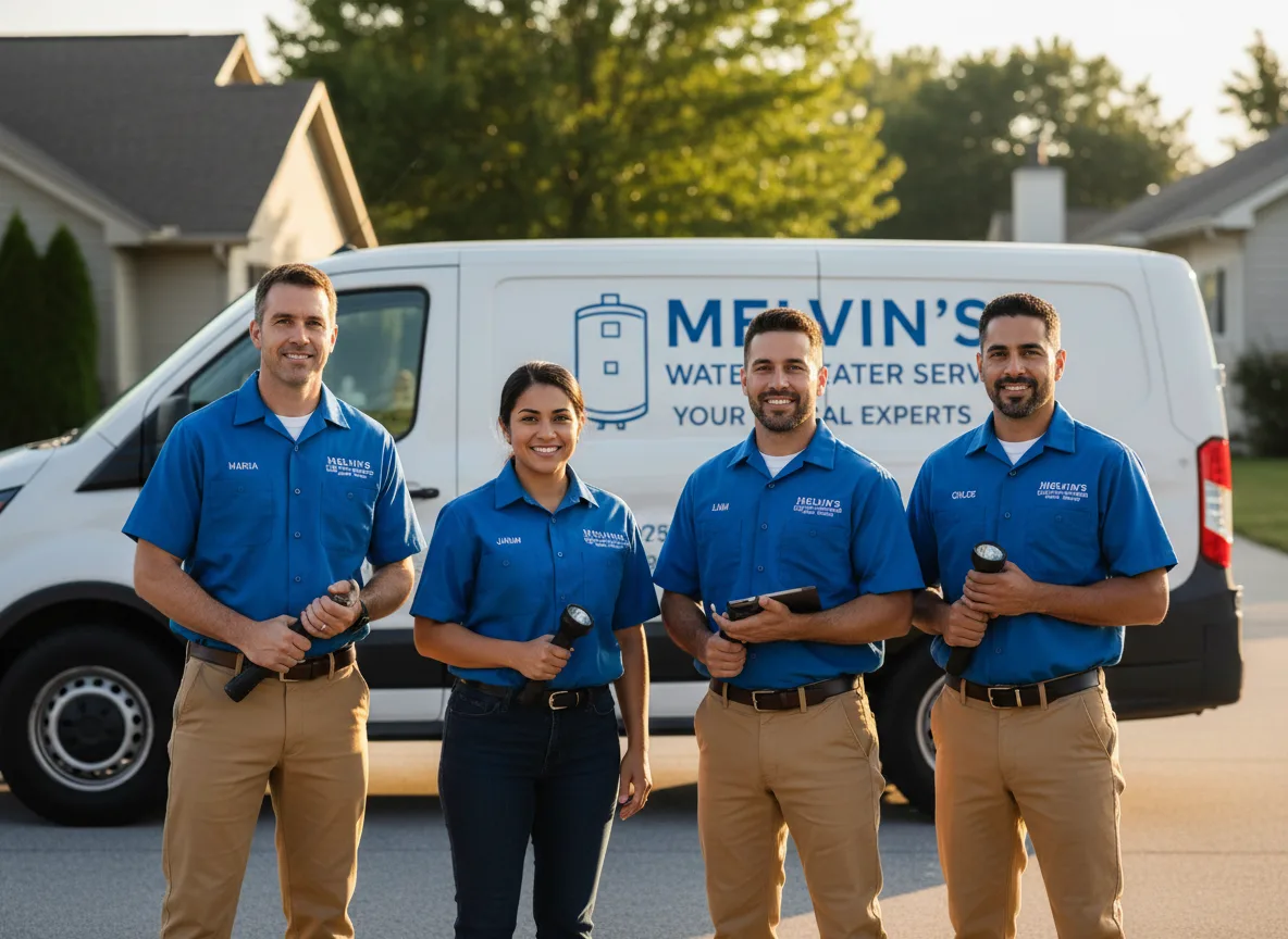 Water Heater Repair company in Newark, TX